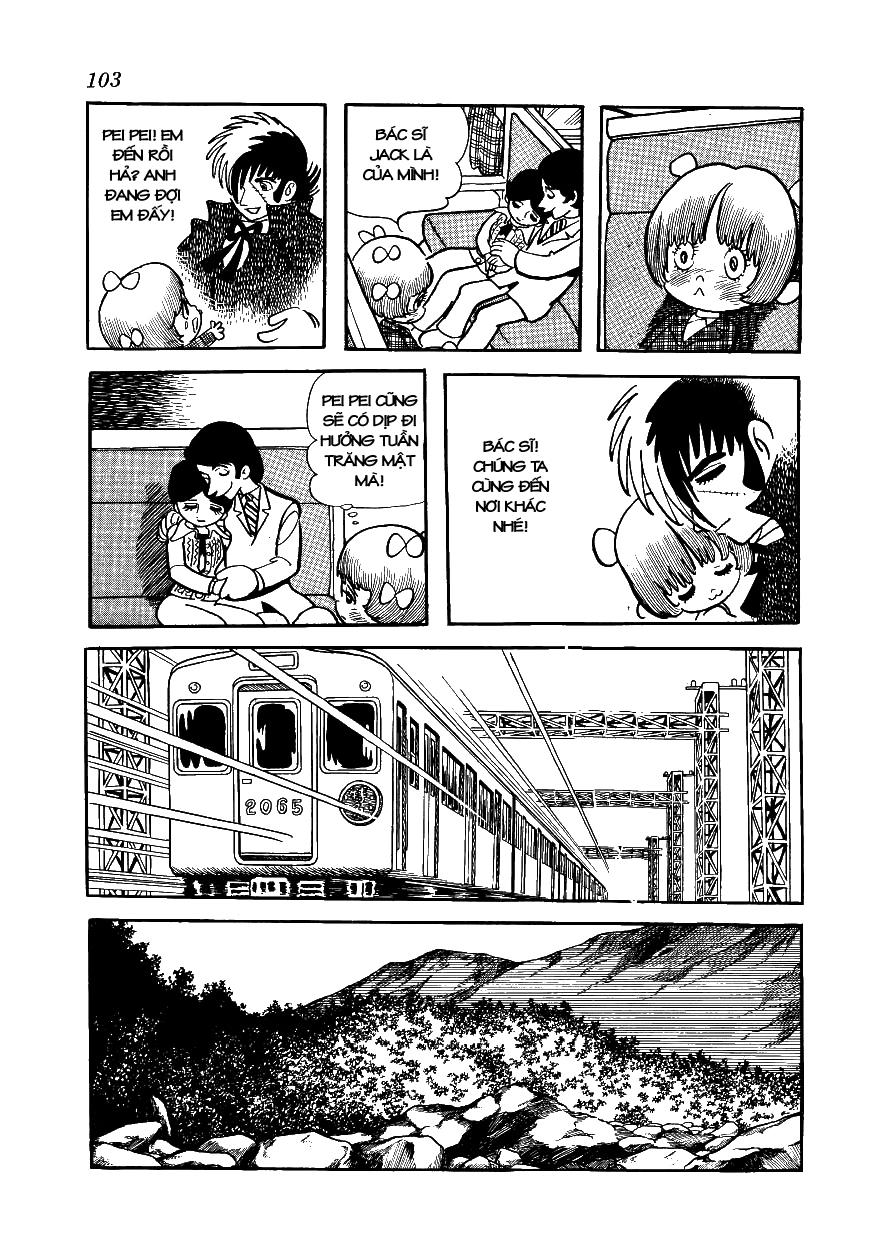 Black Jack Chapter 64 - Trang 2