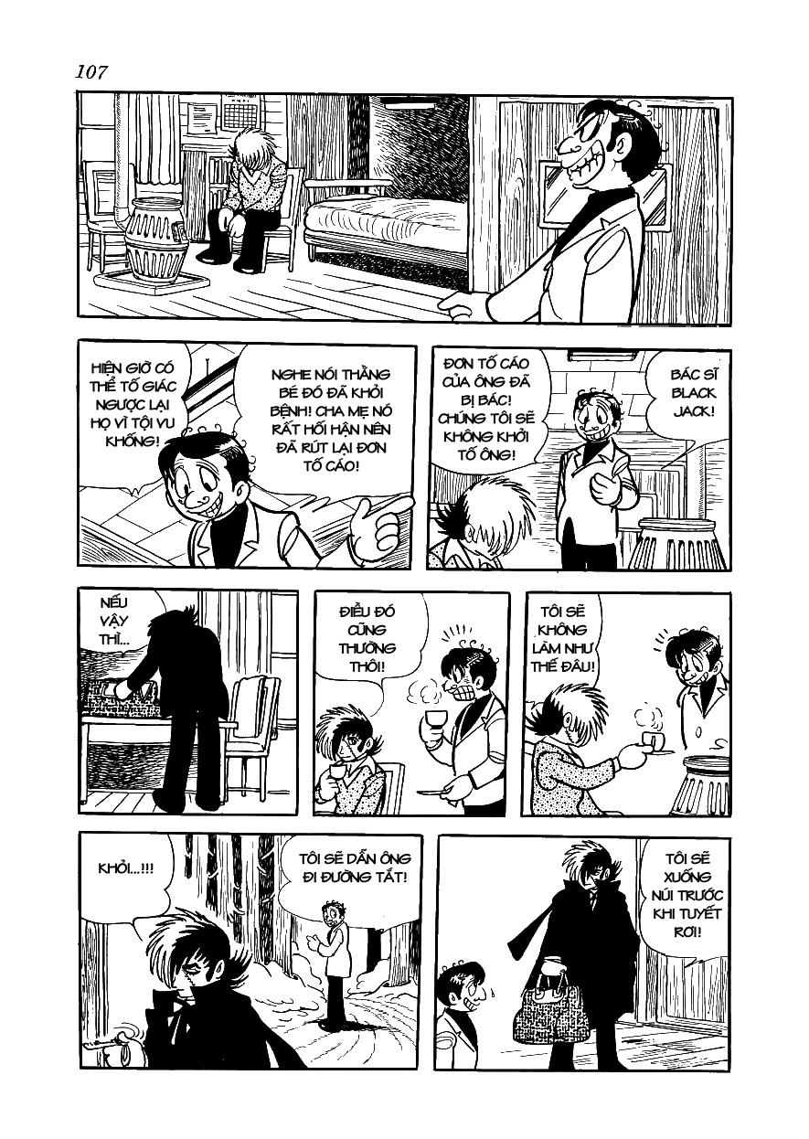 Black Jack Chapter 64 - Trang 2