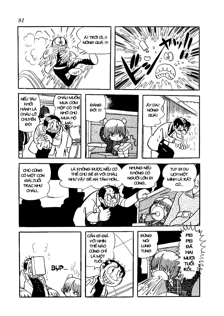 Black Jack Chapter 64 - Trang 2