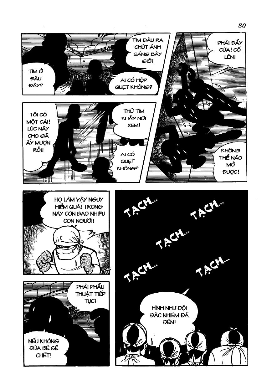 Black Jack Chapter 63 - Trang 2