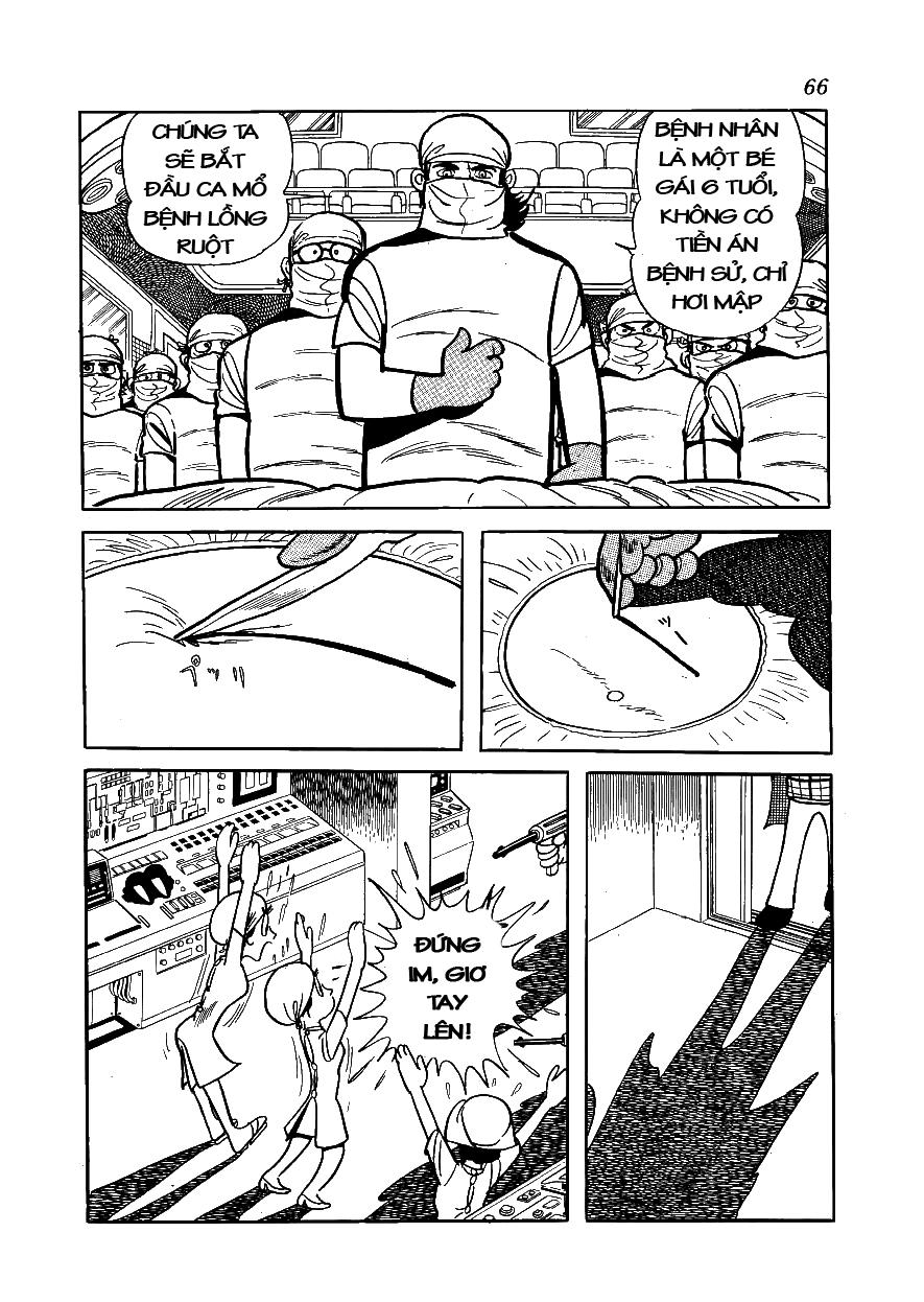 Black Jack Chapter 63 - Trang 2