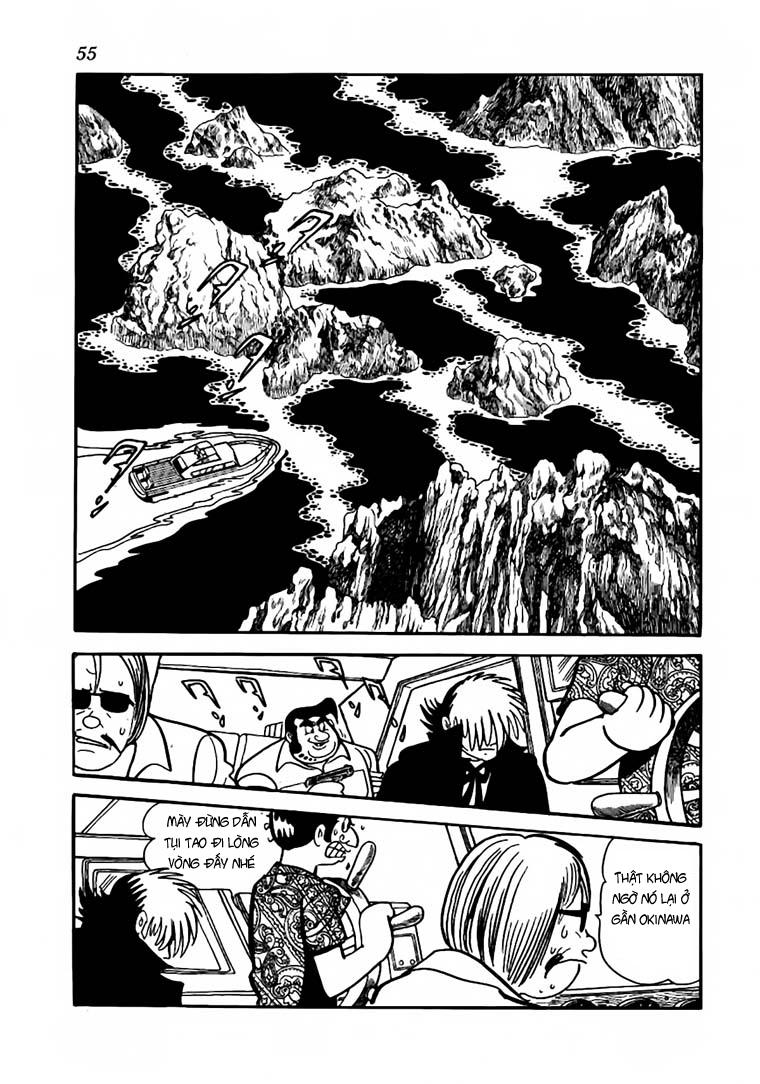 Black Jack Chapter 62 - Trang 2