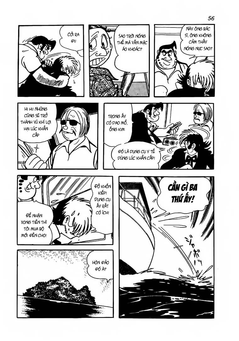 Black Jack Chapter 62 - Trang 2