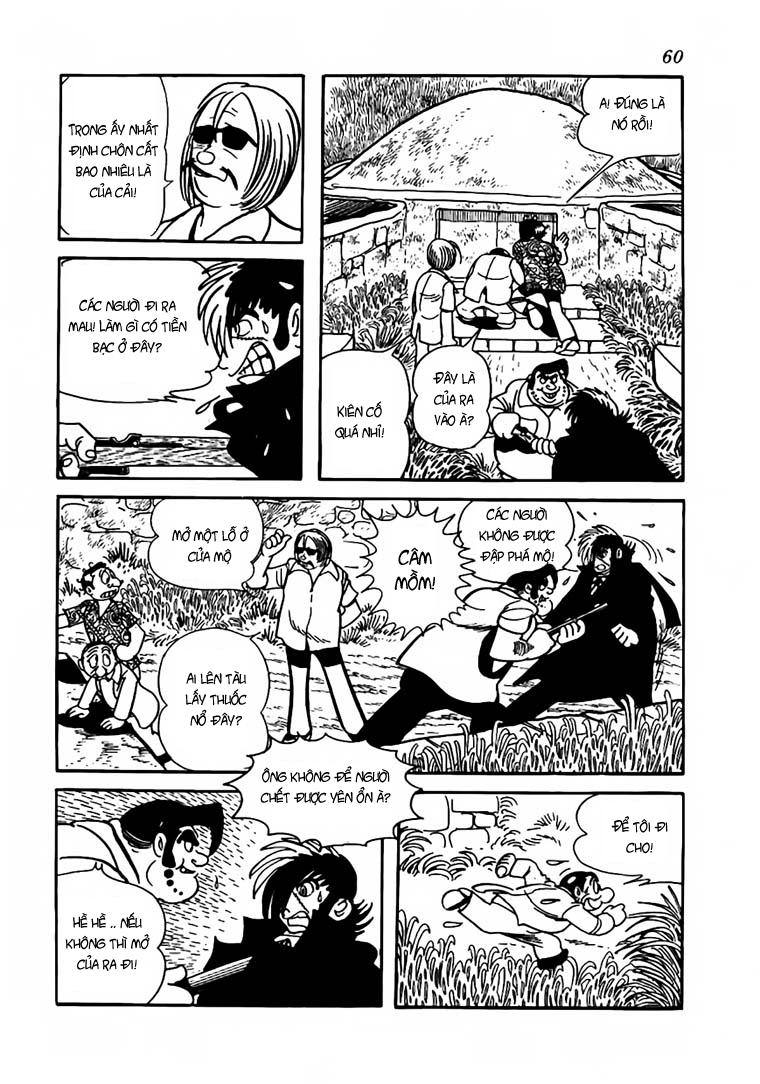 Black Jack Chapter 62 - Trang 2