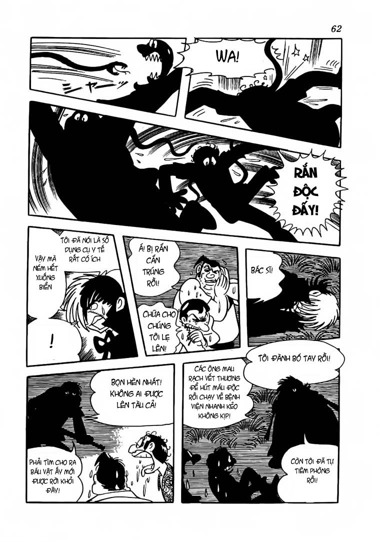 Black Jack Chapter 62 - Trang 2