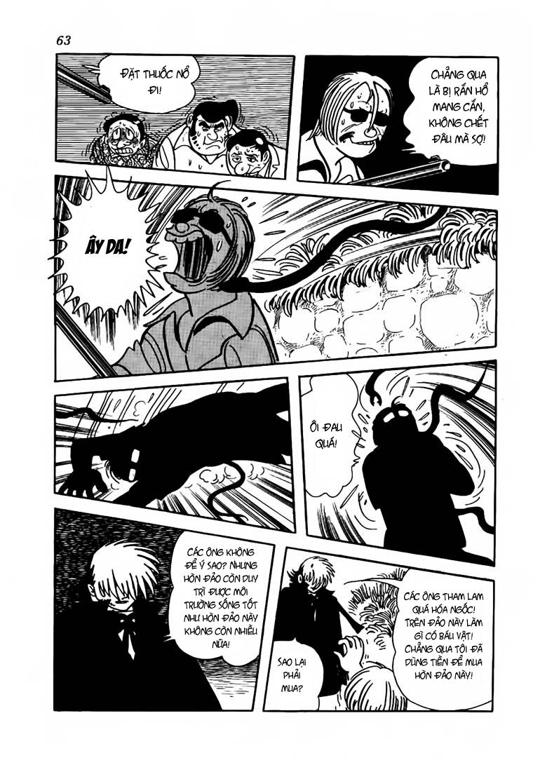 Black Jack Chapter 62 - Trang 2