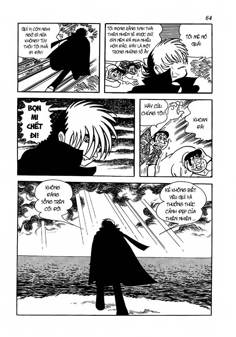 Black Jack Chapter 62 - Trang 2