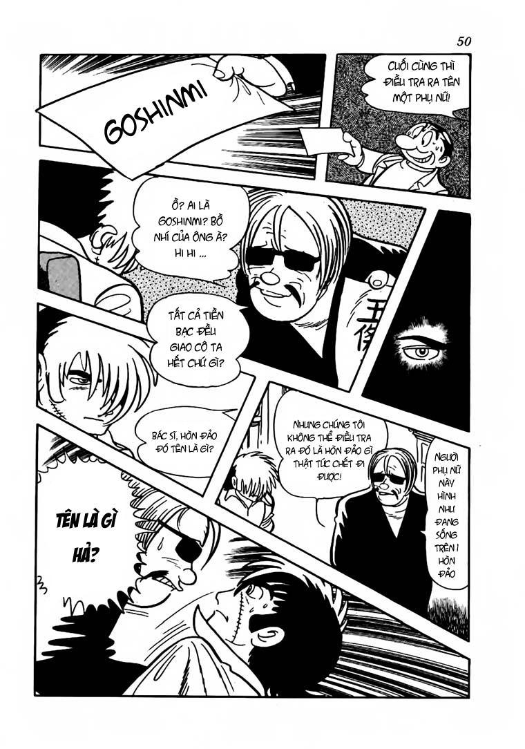 Black Jack Chapter 62 - Trang 2