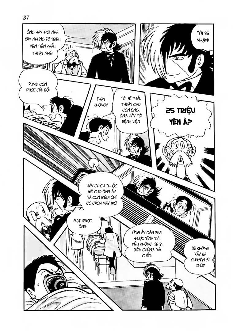 Black Jack Chapter 61 - Trang 2