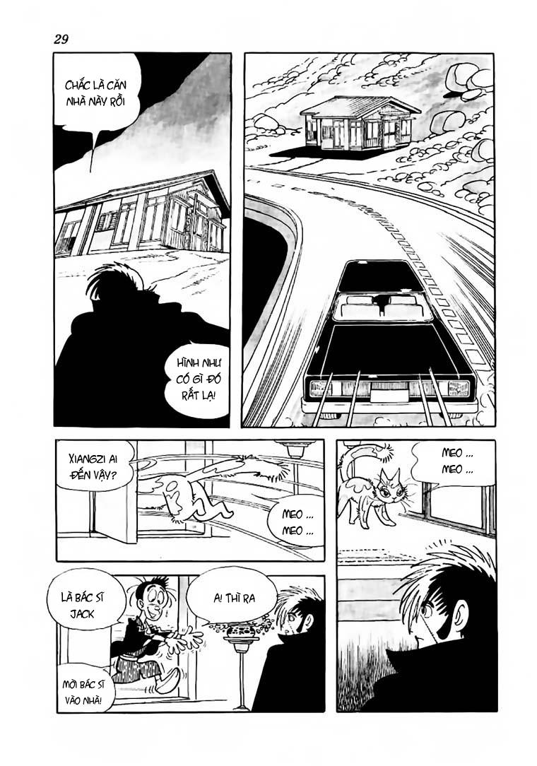 Black Jack Chapter 61 - Trang 2