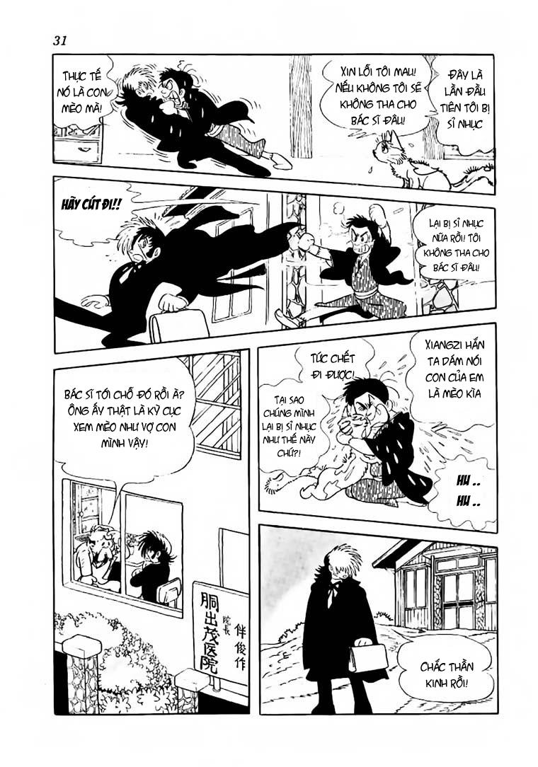 Black Jack Chapter 61 - Trang 2