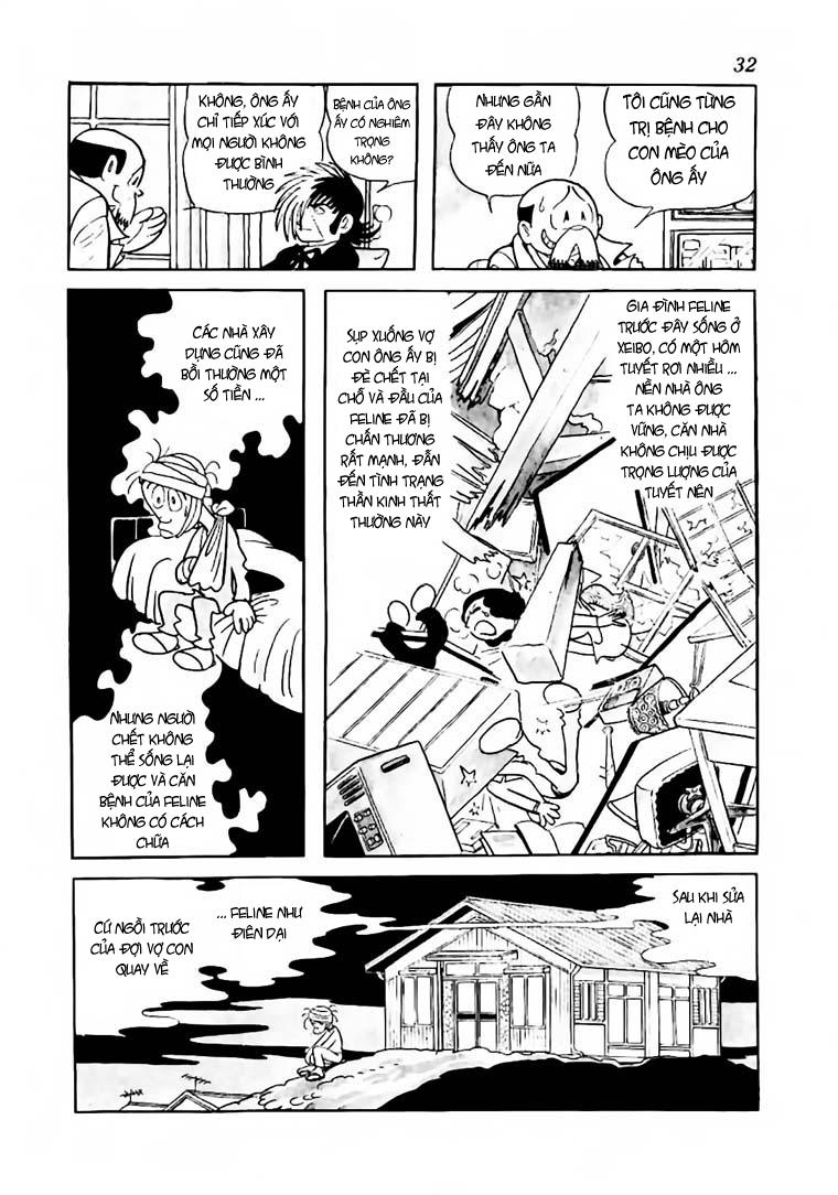 Black Jack Chapter 61 - Trang 2