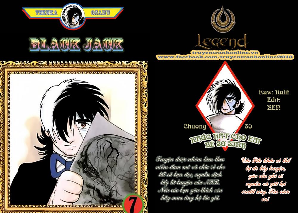 Black Jack Chapter 60 - Trang 2