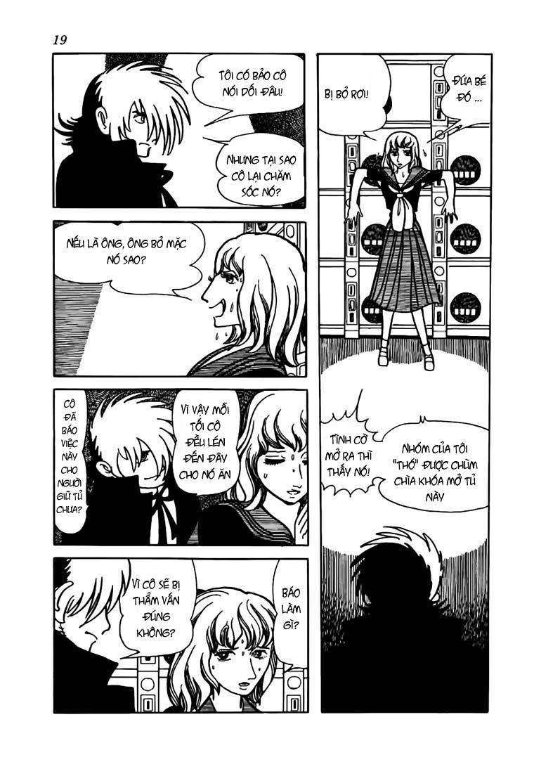 Black Jack Chapter 60 - Trang 2