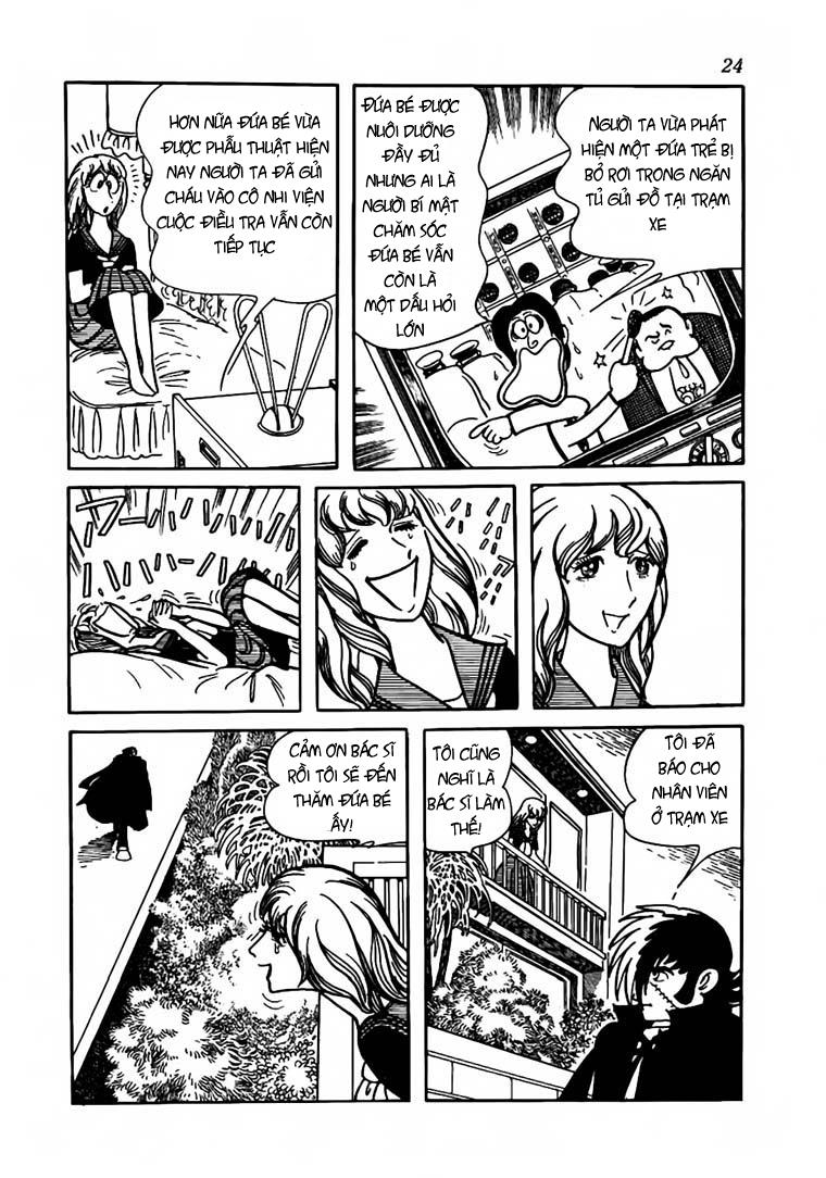 Black Jack Chapter 60 - Trang 2