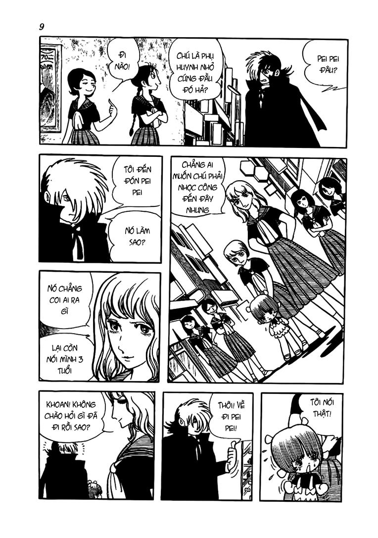 Black Jack Chapter 60 - Trang 2