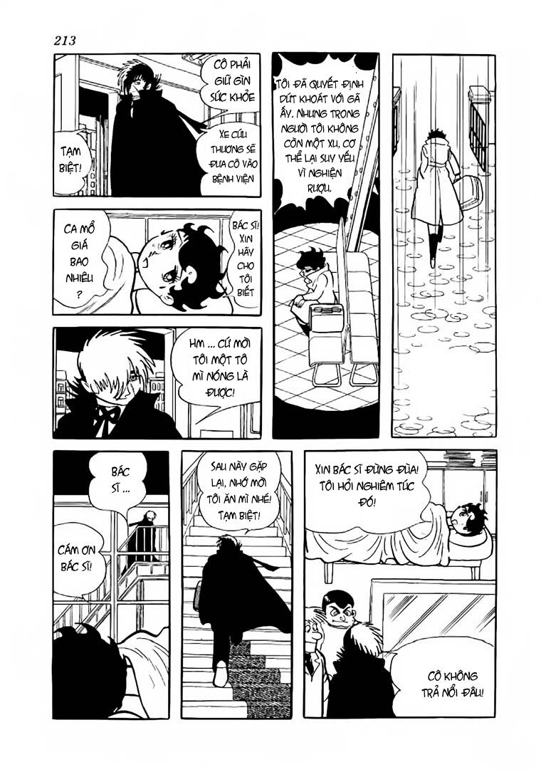 Black Jack Chapter 59 - Trang 2