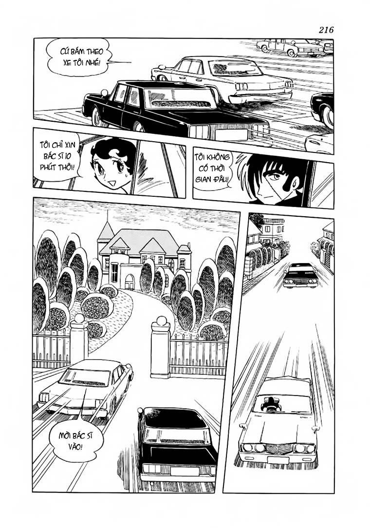 Black Jack Chapter 59 - Trang 2