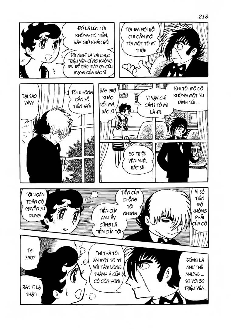 Black Jack Chapter 59 - Trang 2