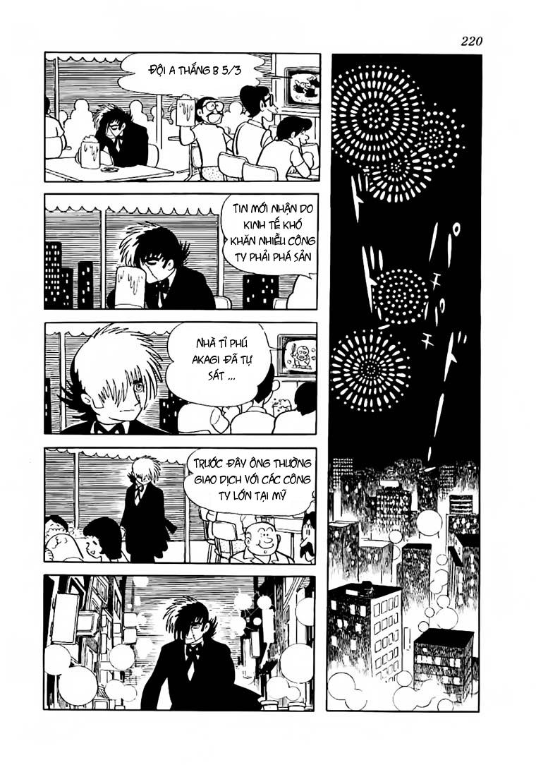 Black Jack Chapter 59 - Trang 2