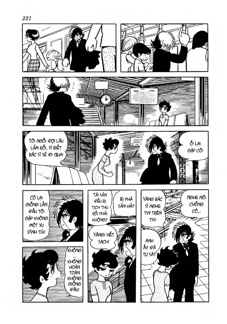 Black Jack Chapter 59 - Trang 2