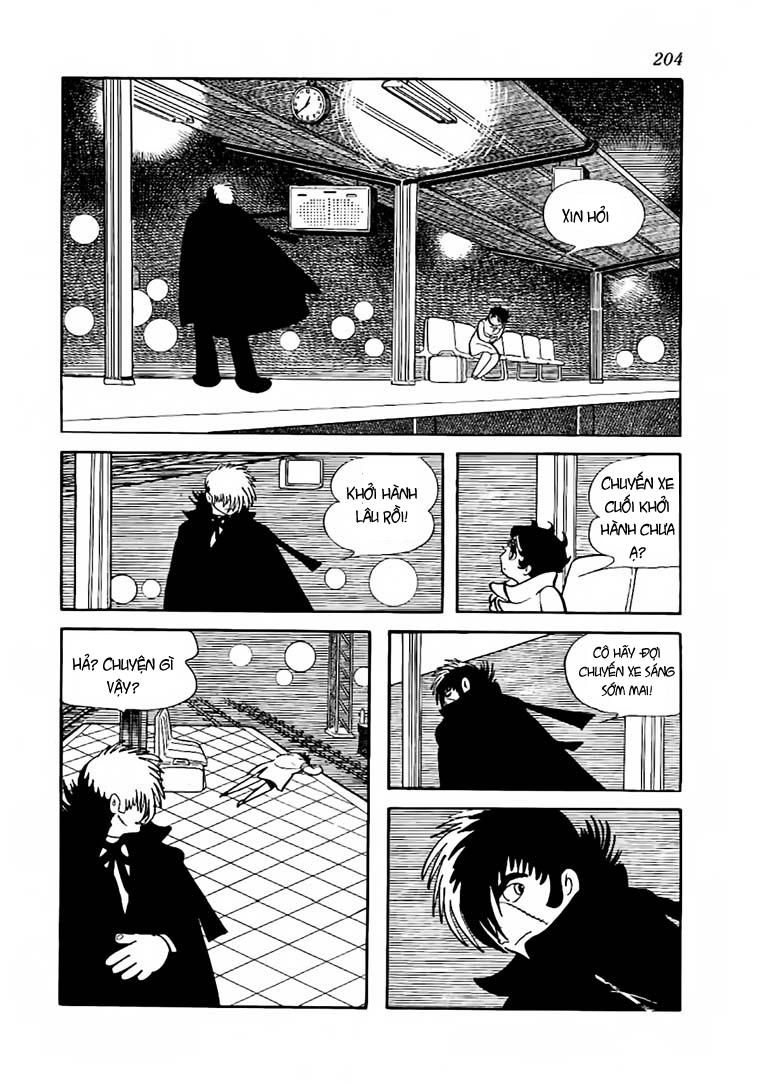 Black Jack Chapter 59 - Trang 2