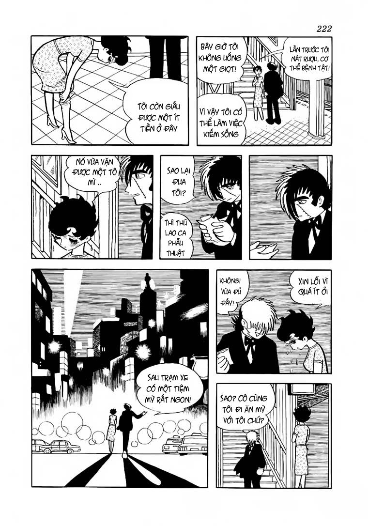 Black Jack Chapter 59 - Trang 2