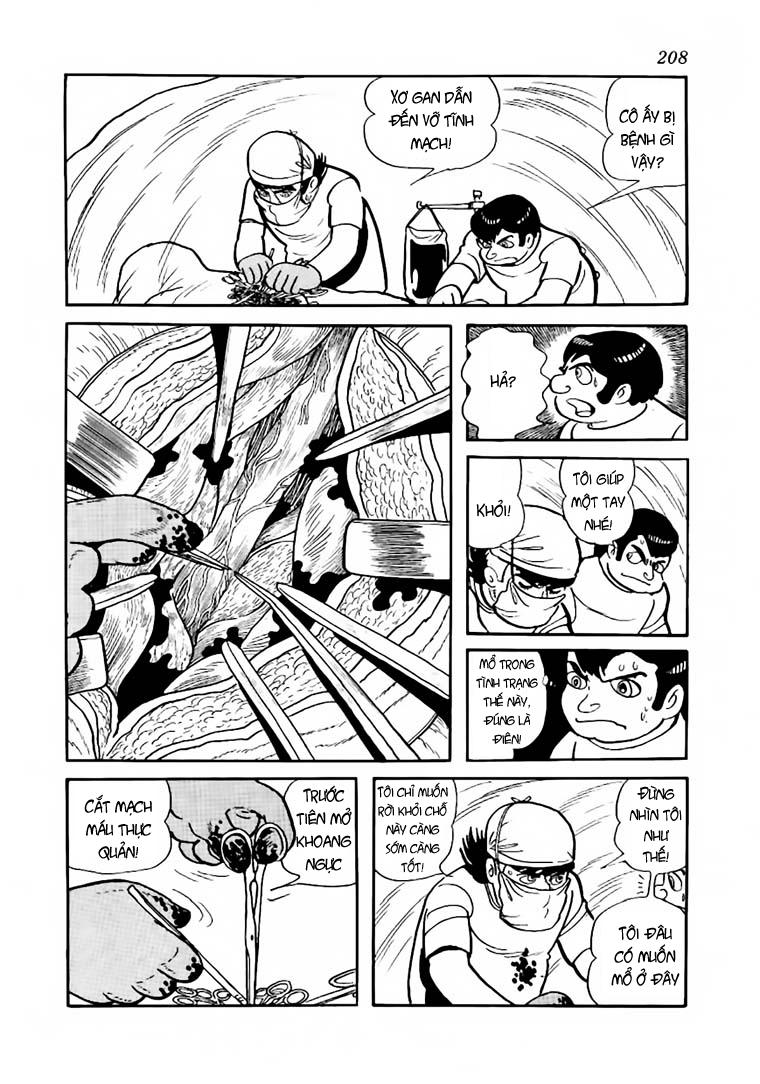 Black Jack Chapter 59 - Trang 2