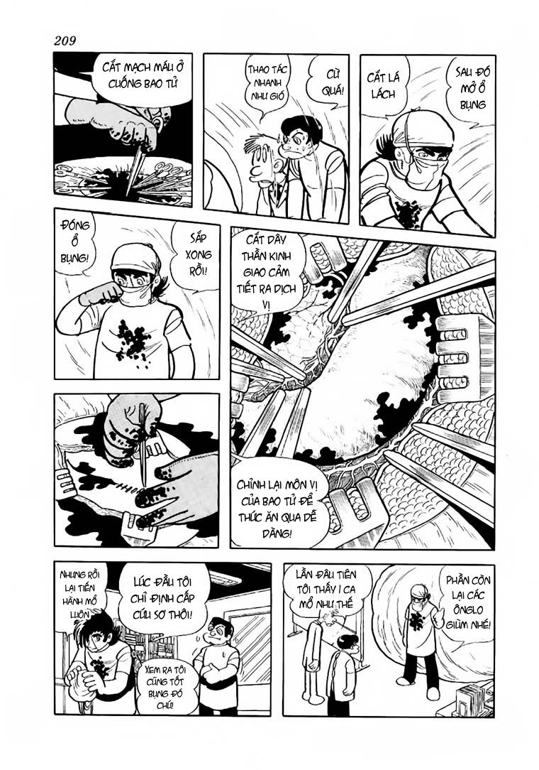 Black Jack Chapter 59 - Trang 2