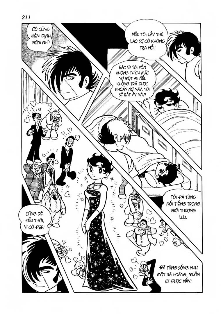 Black Jack Chapter 59 - Trang 2