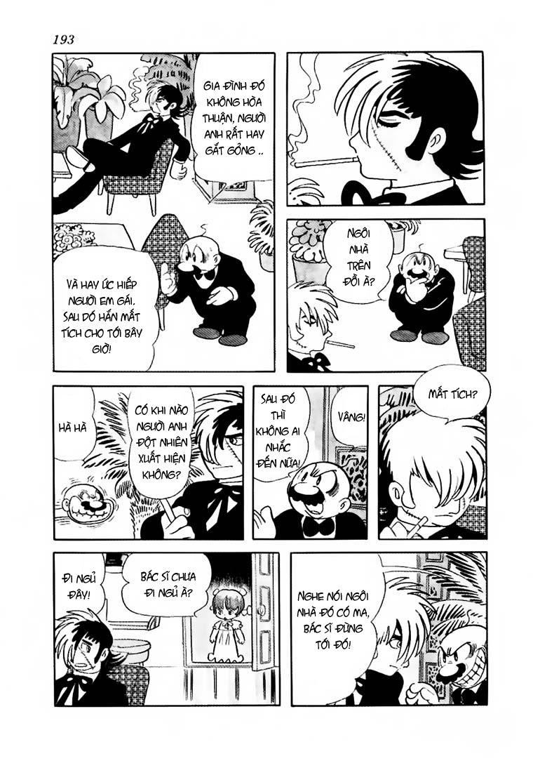 Black Jack Chapter 58 - Trang 2