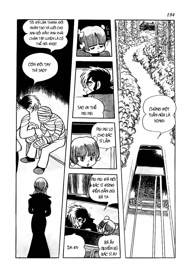 Black Jack Chapter 58 - Trang 2