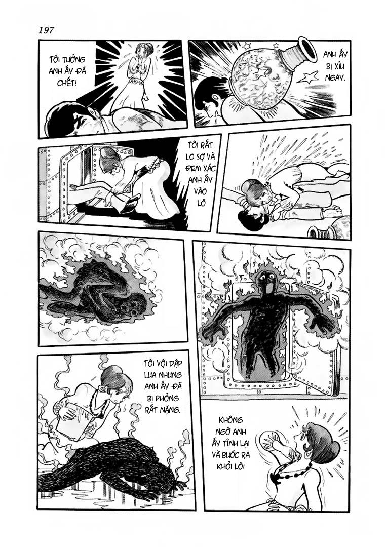 Black Jack Chapter 58 - Trang 2