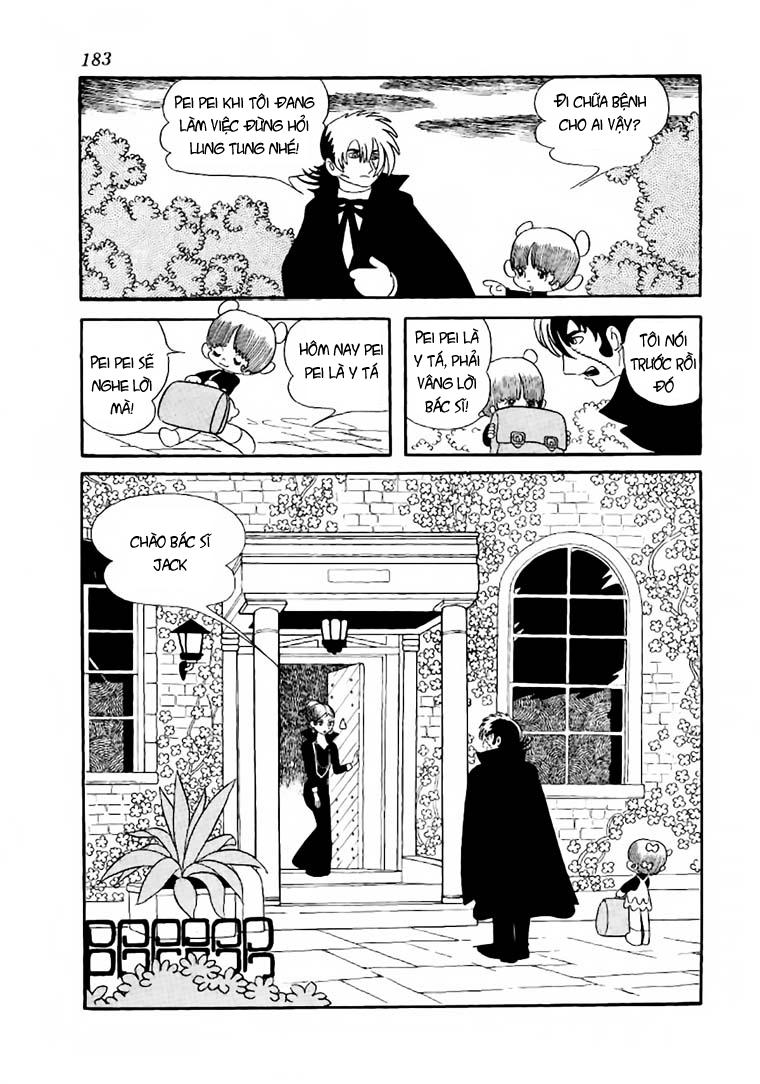 Black Jack Chapter 58 - Trang 2