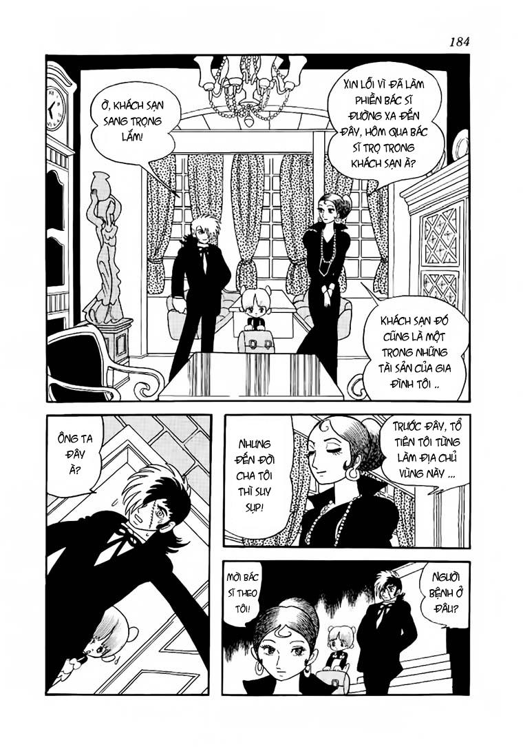 Black Jack Chapter 58 - Trang 2