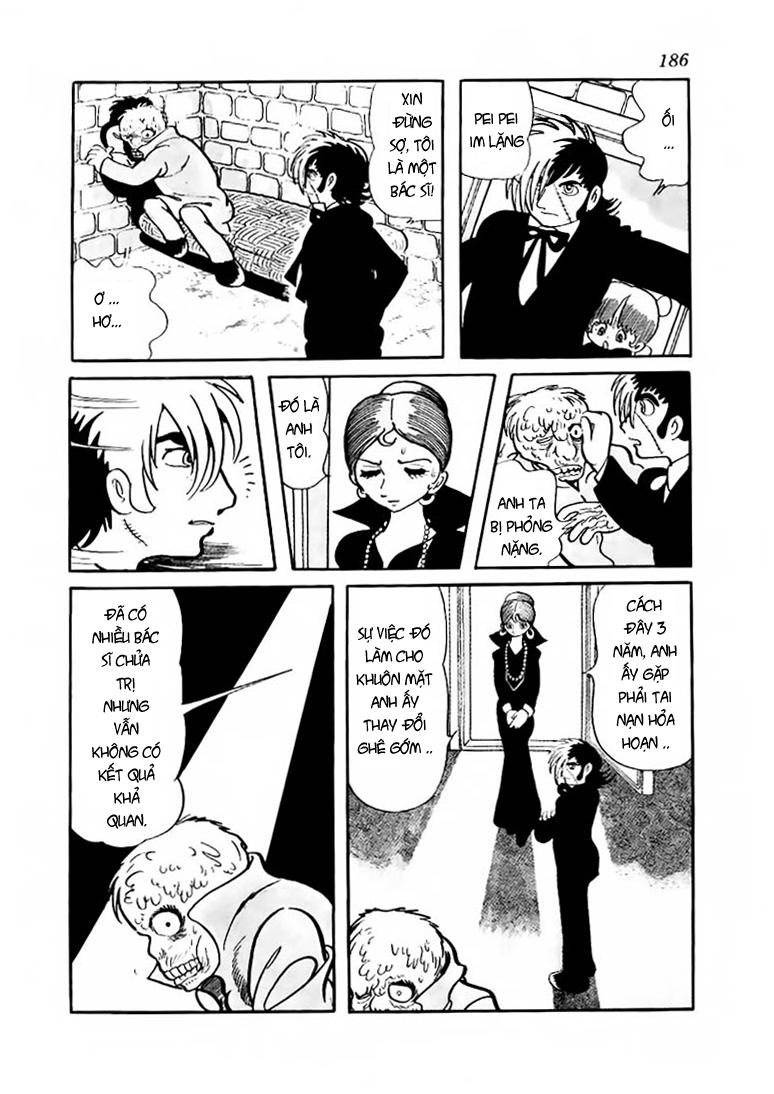 Black Jack Chapter 58 - Trang 2