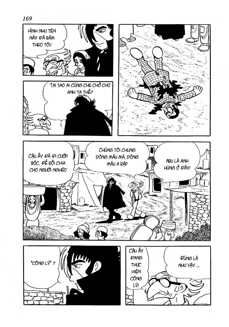 Black Jack Chapter 57 - Trang 2