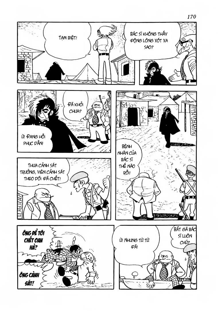 Black Jack Chapter 57 - Trang 2