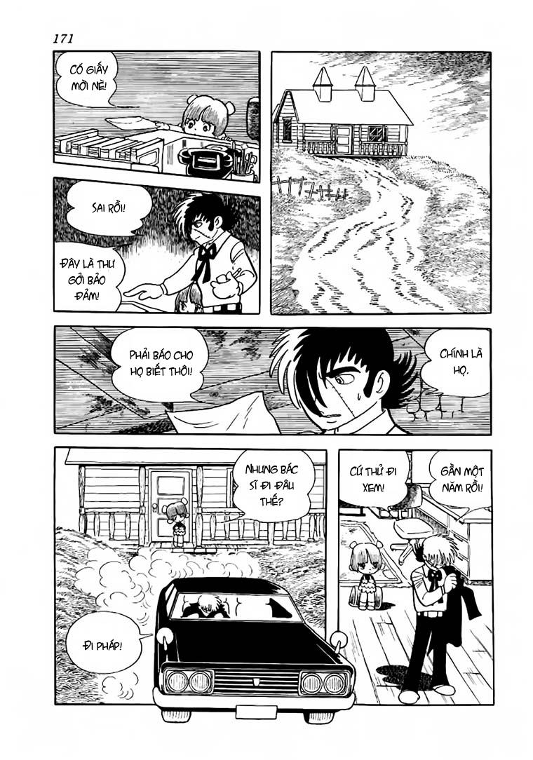 Black Jack Chapter 57 - Trang 2