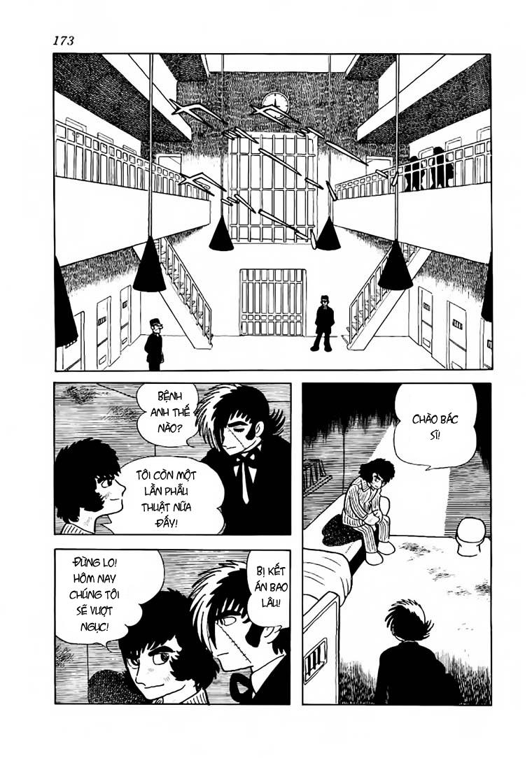 Black Jack Chapter 57 - Trang 2