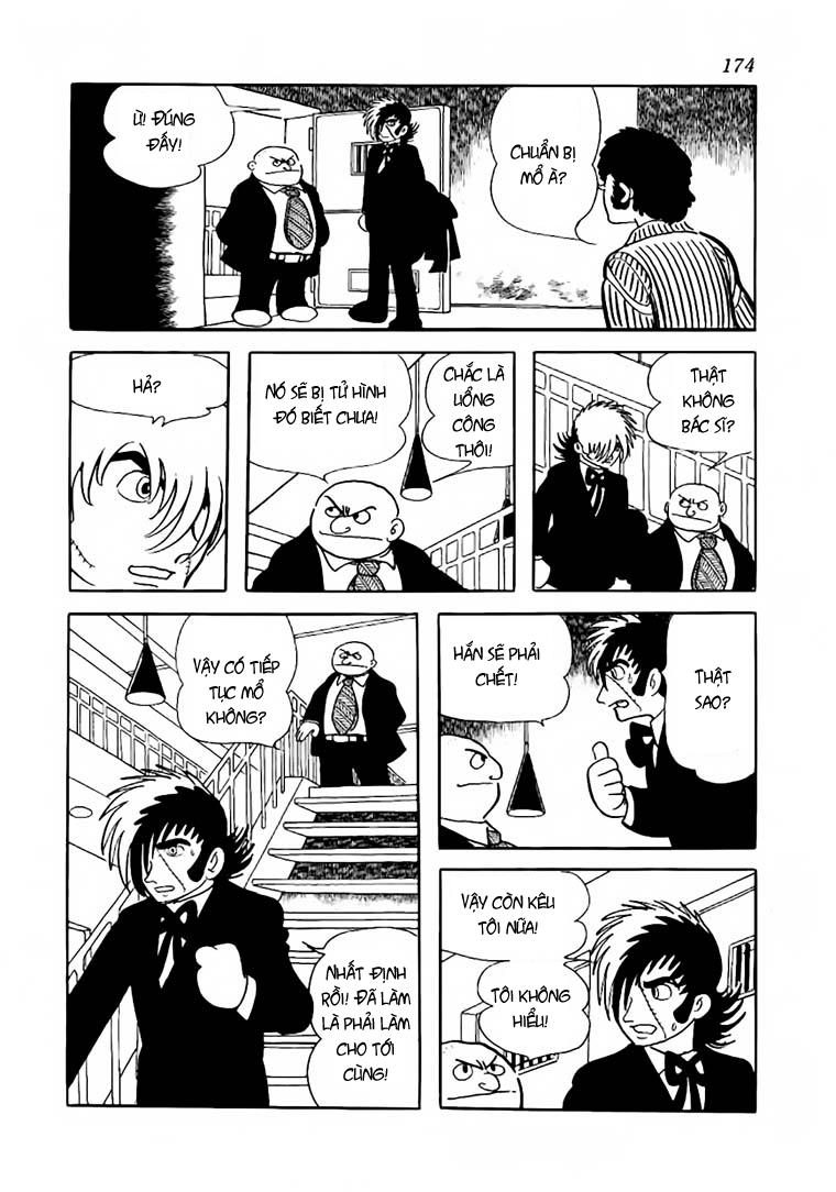 Black Jack Chapter 57 - Trang 2