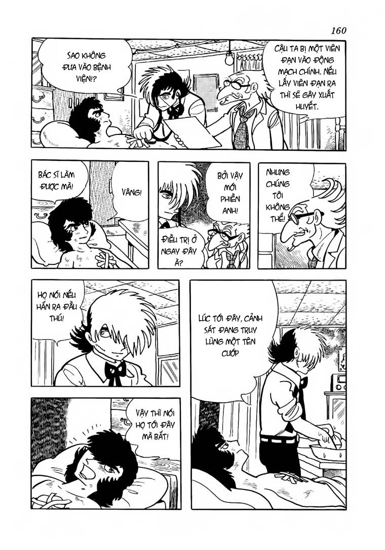 Black Jack Chapter 57 - Trang 2