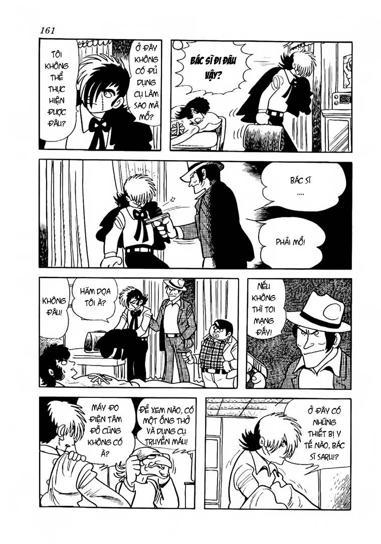 Black Jack Chapter 57 - Trang 2