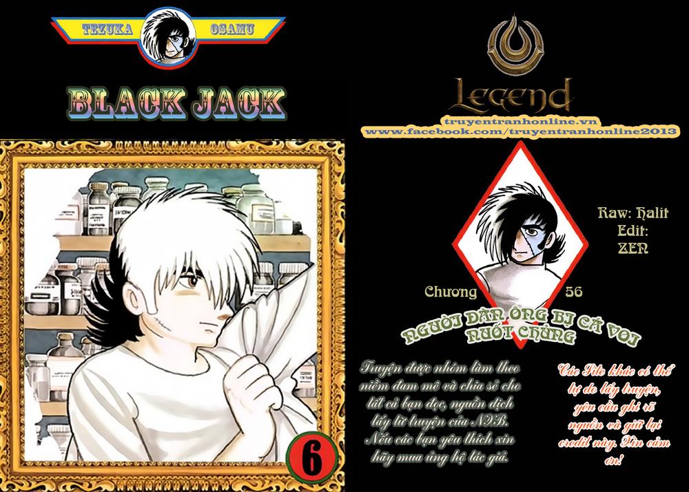 Black Jack Chapter 56 - Trang 2