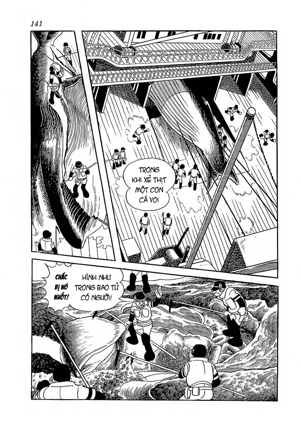 Black Jack Chapter 56 - Trang 2