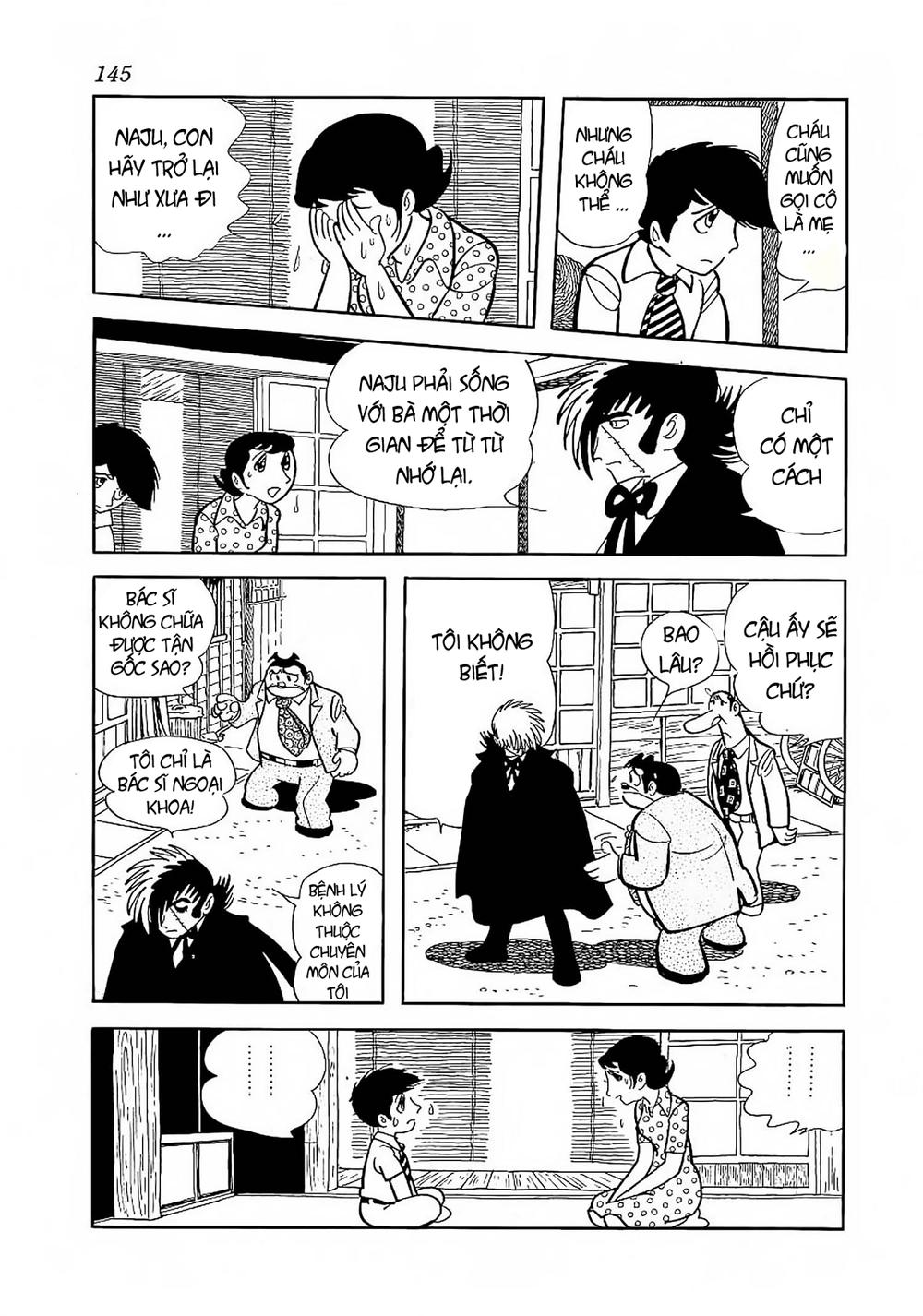 Black Jack Chapter 56 - Trang 2