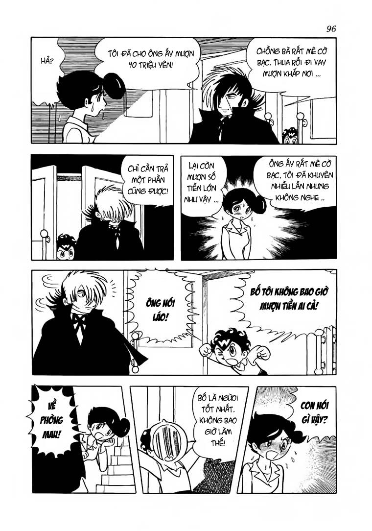 Black Jack Chapter 54 - Trang 2