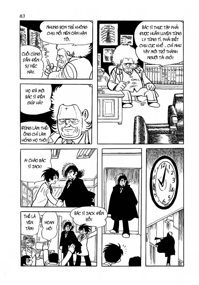 Black Jack Chapter 53 - Trang 2