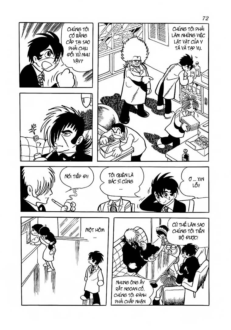 Black Jack Chapter 53 - Trang 2