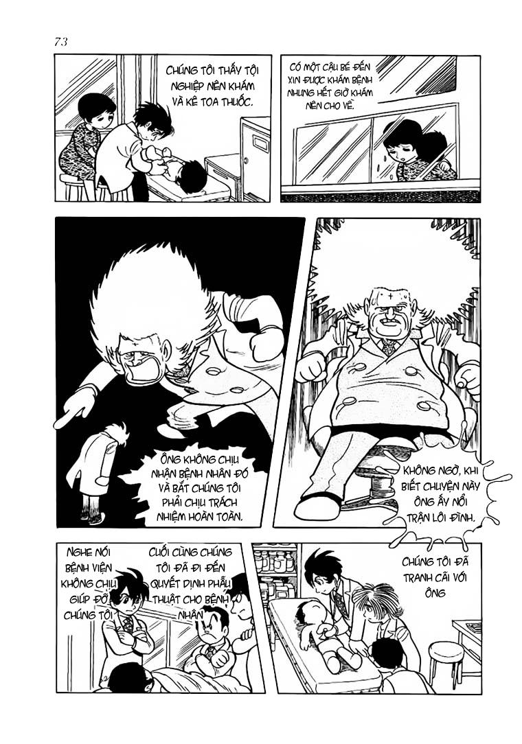 Black Jack Chapter 53 - Trang 2